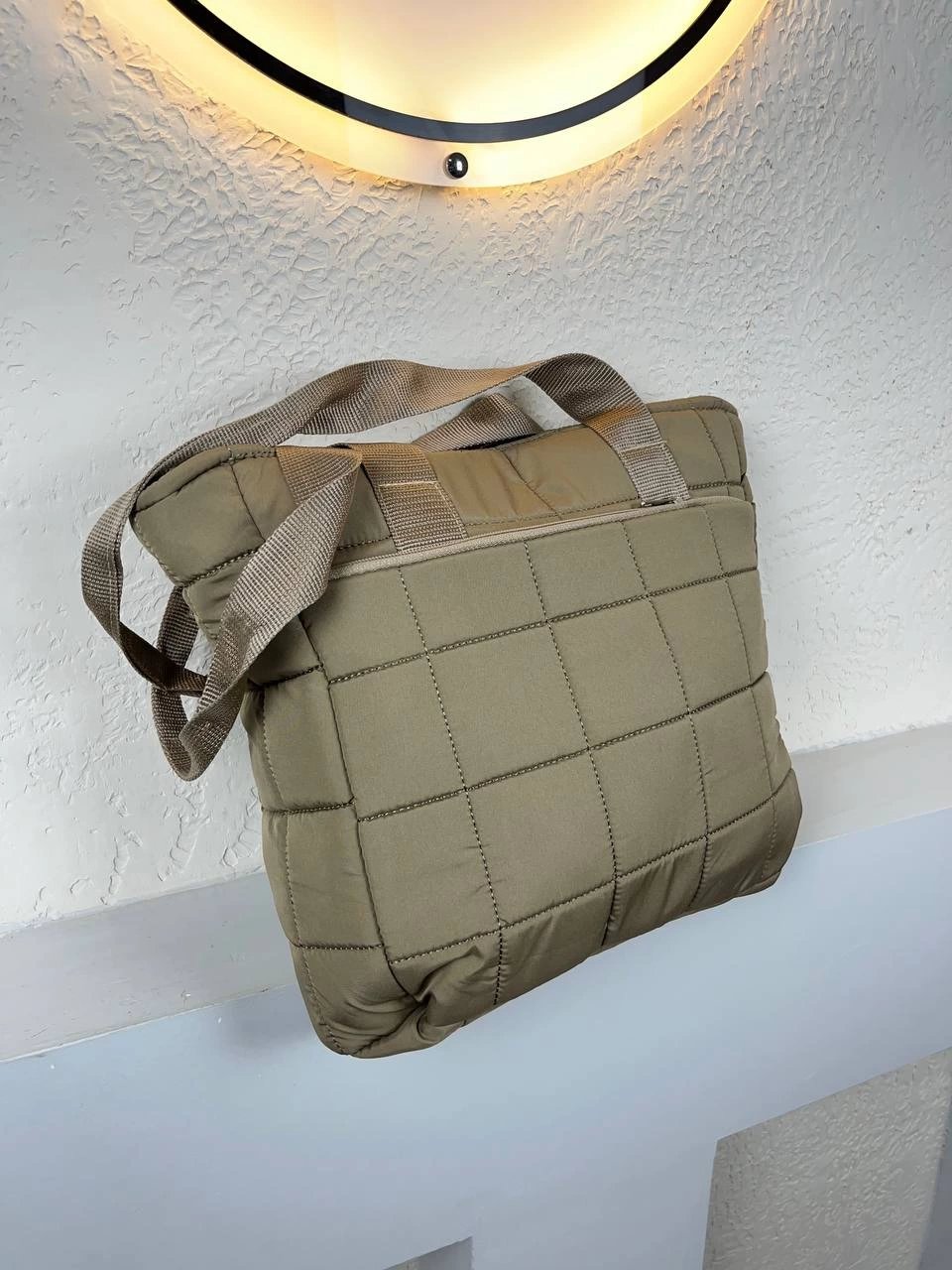 Vizon Kampanya Paraşüt Büyük Boy Kol Çanta CB3663