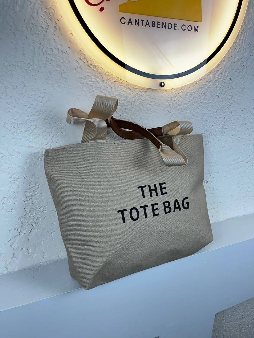 Vizon KANVAS Kol Çanta CB5621