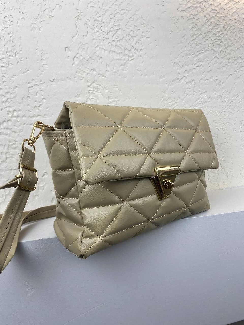 Vizon Kapitone 2024 Çanta