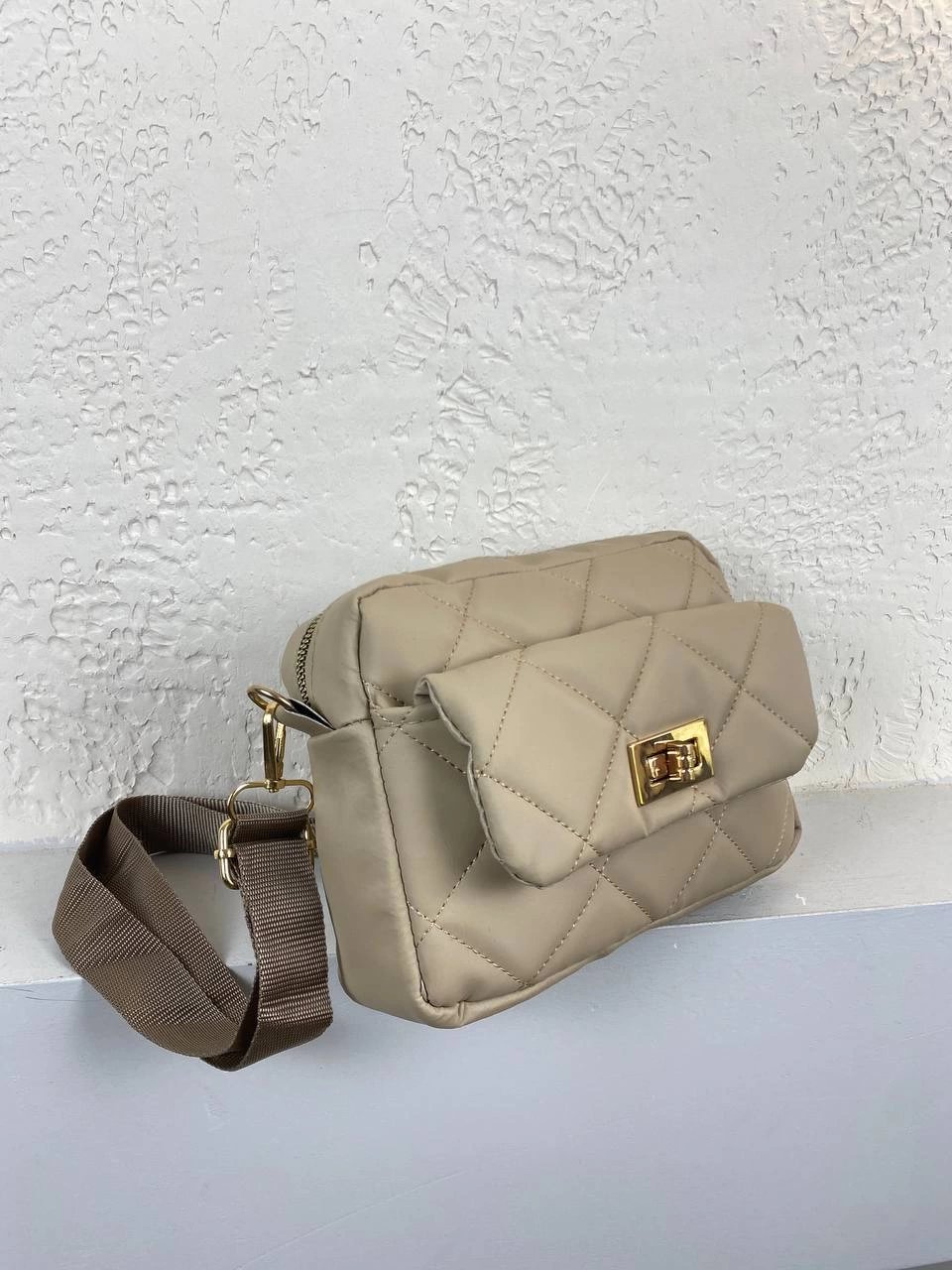 Vizon Kapitone Kampanyalı Çanta CB26613