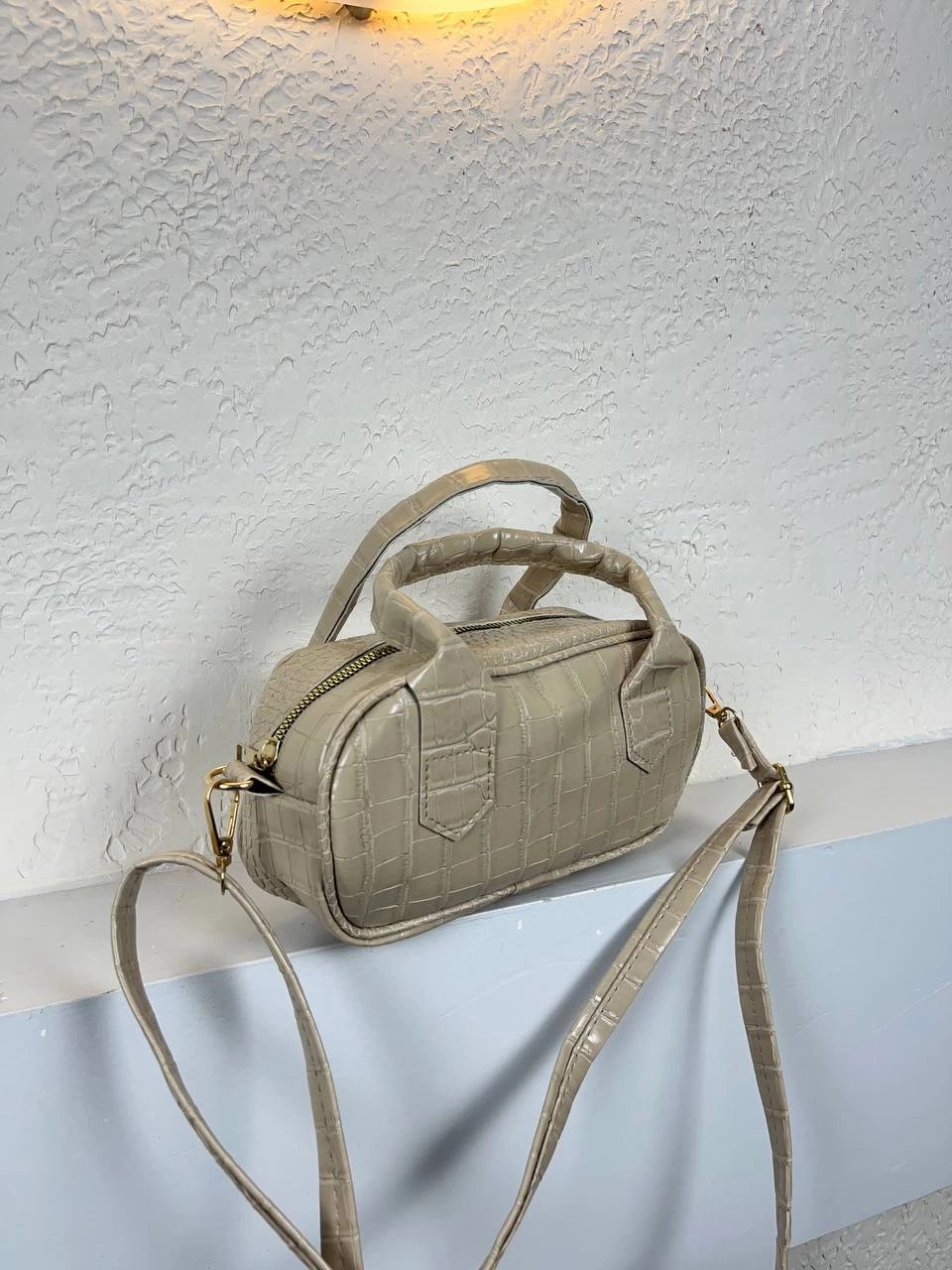 Vizon KROKO MIO Çanta CB2073