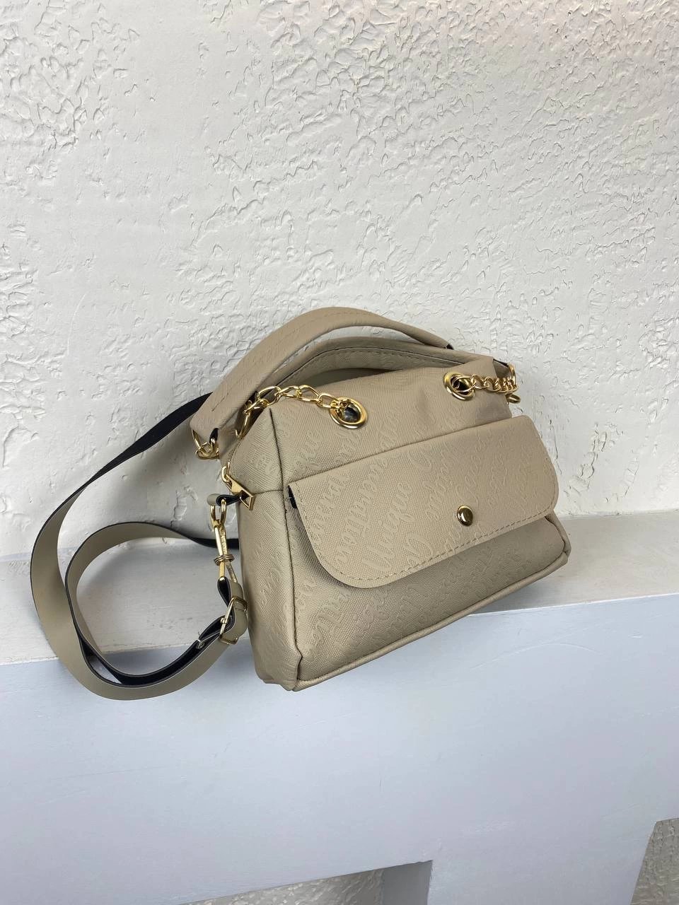 Vizon Mini Kampanyalı Kol Çanta