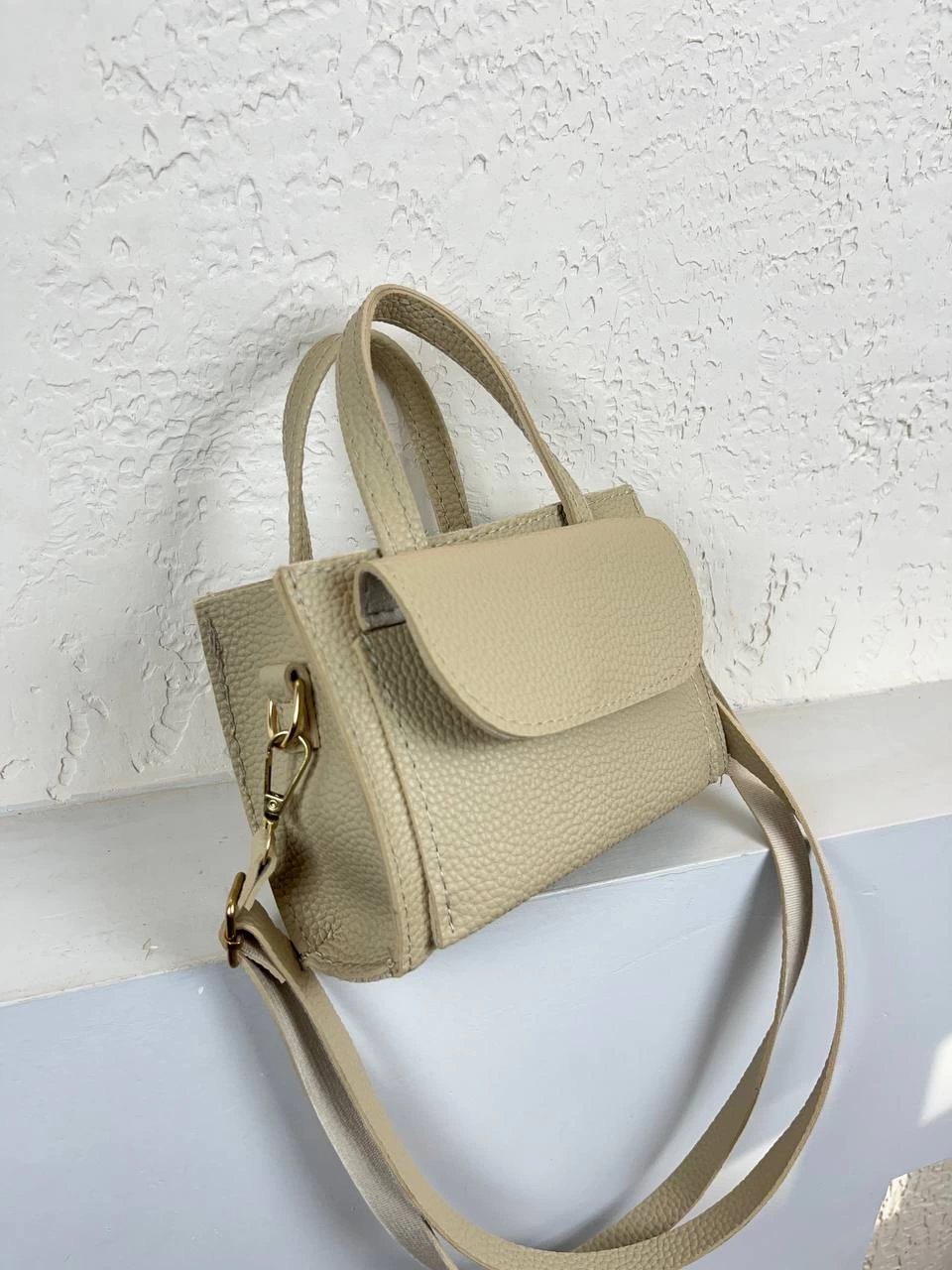 Vizon Ön Bölmeli Çanta CB01122