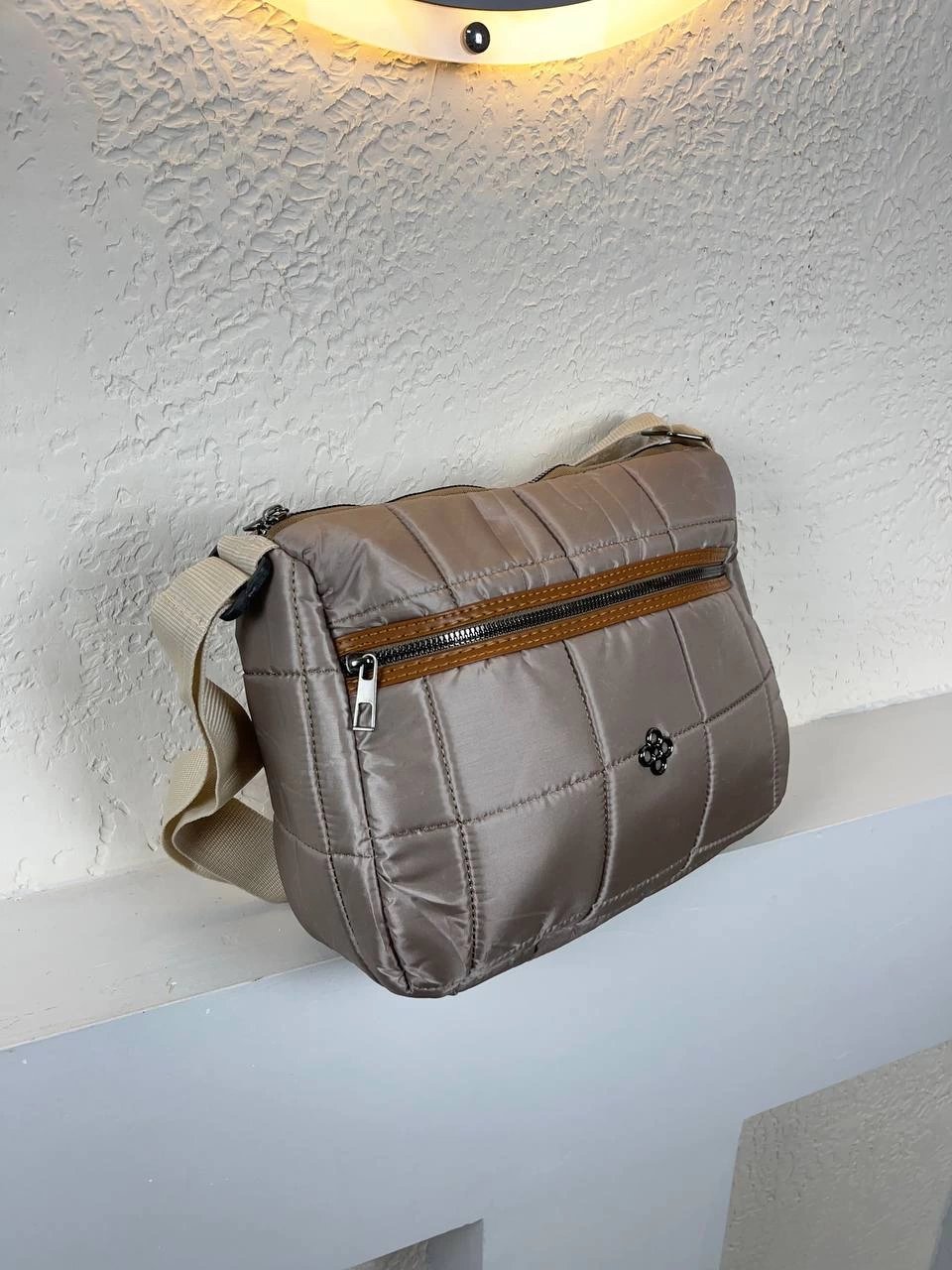 Vizon Paraşüt Yeni Çapraz Çanta CB0367