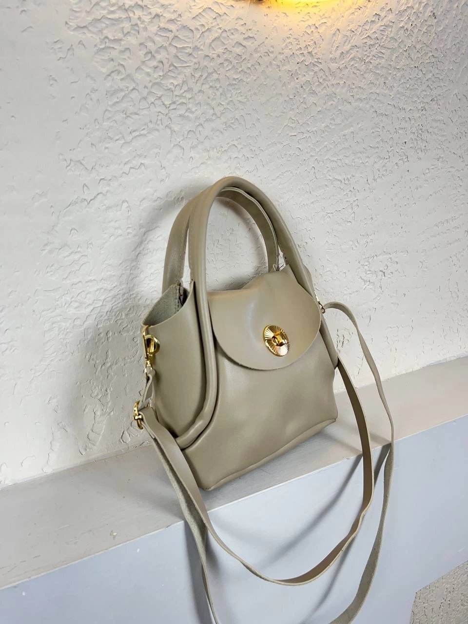 Vizon Renk 2025 Yeni Kampanya Çanta CB9671