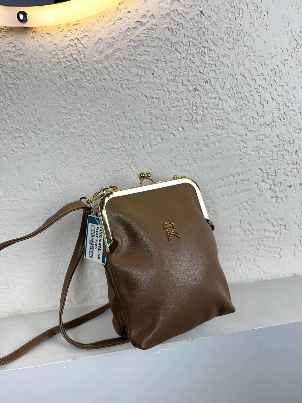 Vizon Renk 3 Bölme HB Çanta CB9023