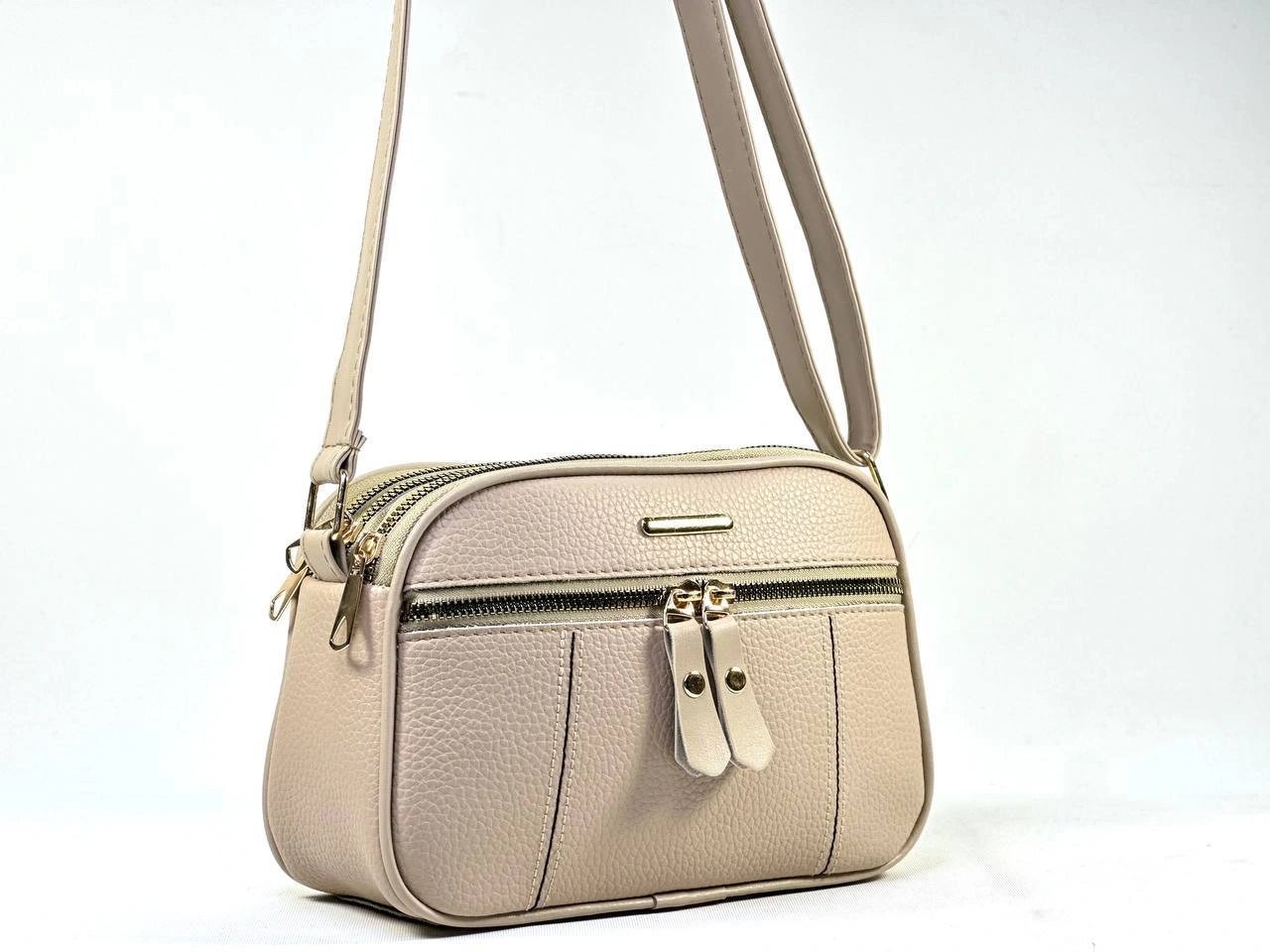 Vizon Renk 4 Bölme BRLN Çanta CB89821