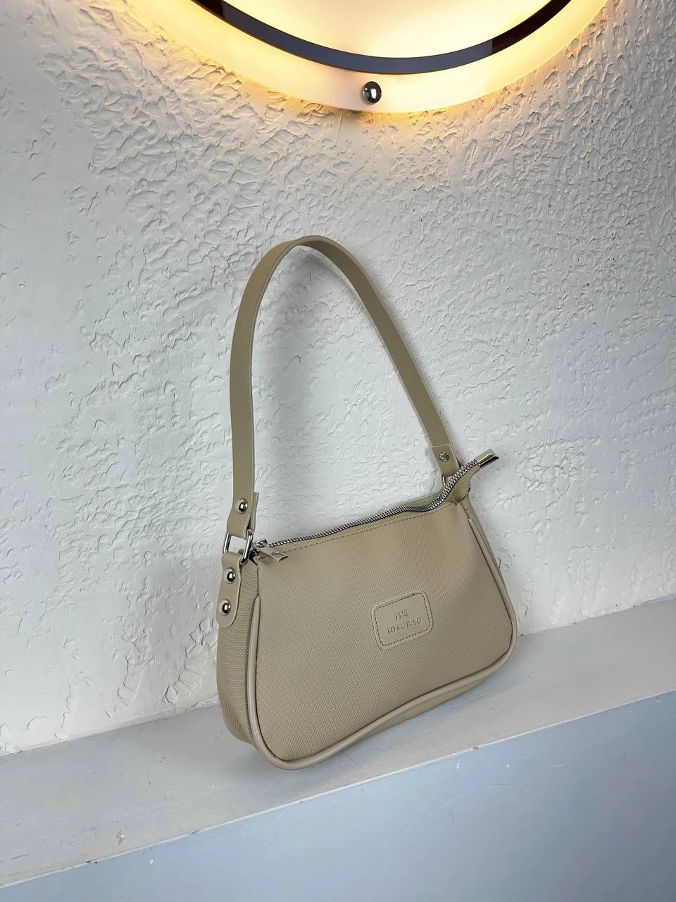 Vizon Renk BAGET Çanta CB2003