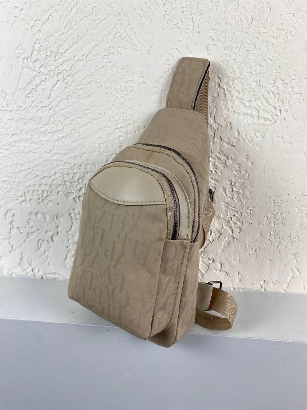 Vizon Renk Body Bag Çanta 2024