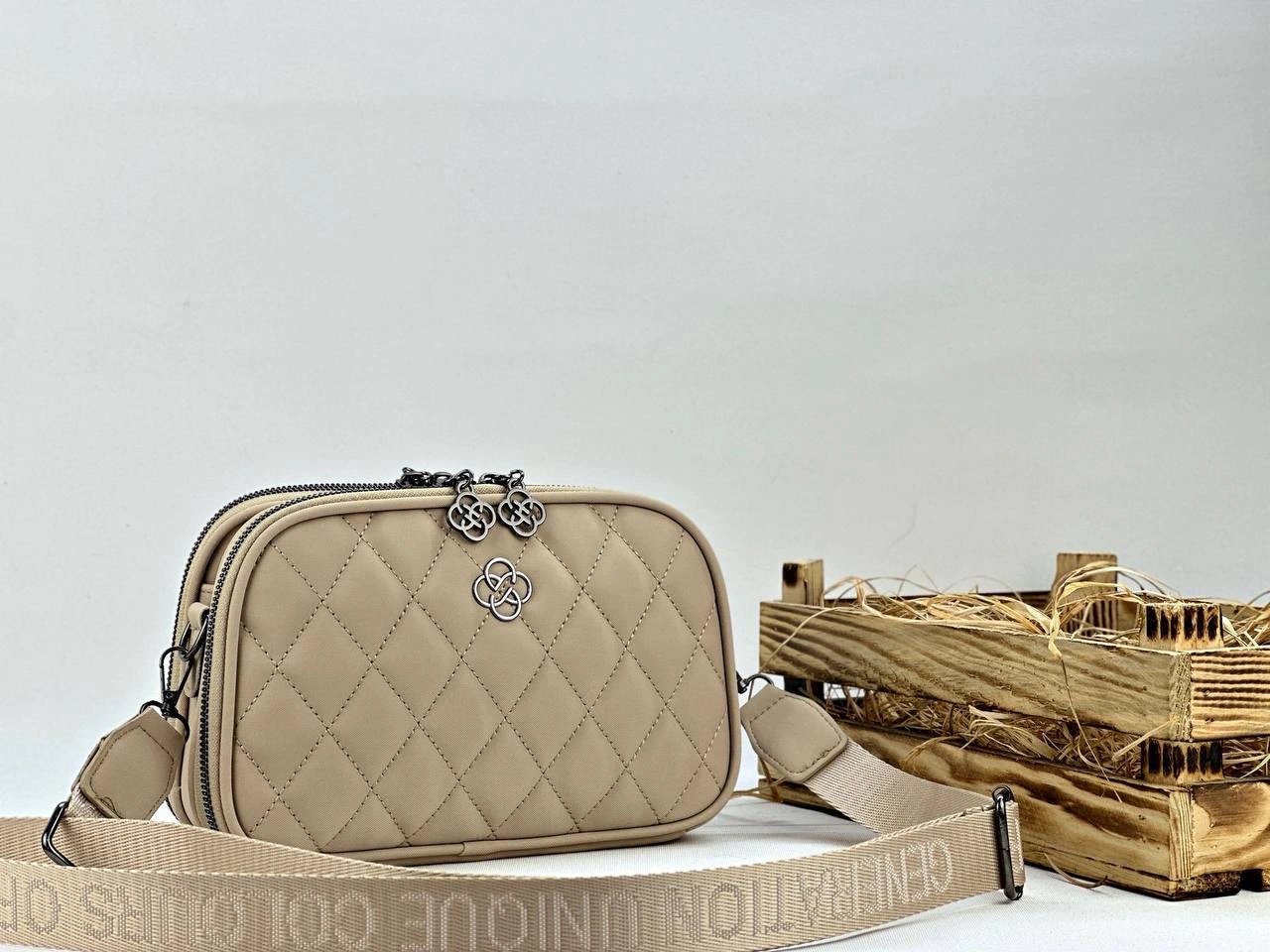 Vizon Renk BRLN Çanta CB87122