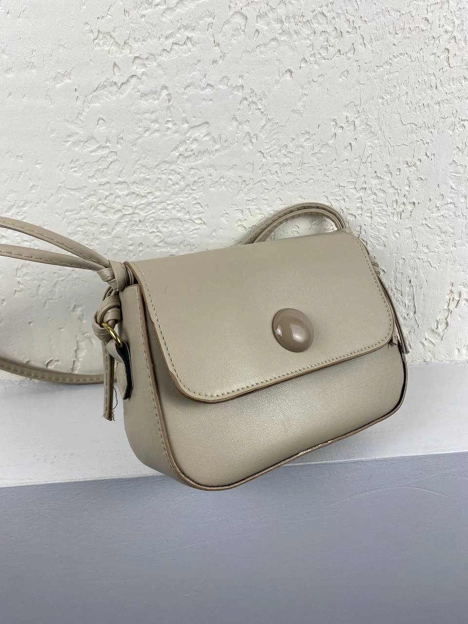 Vizon Renk Çapraz Kol Çanta 2024