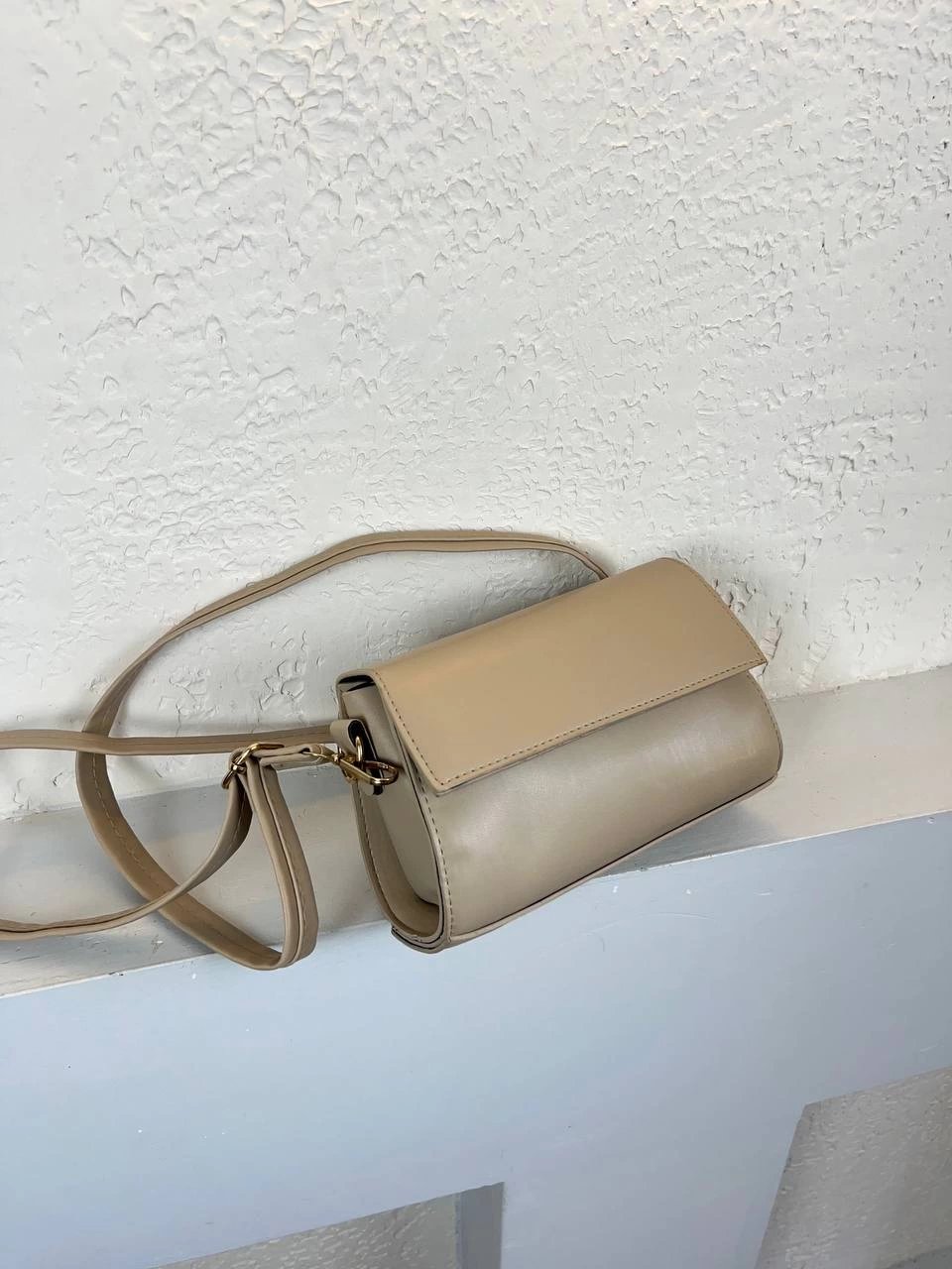 Vizon Renk DÜZ YENİ Çanta CB0909