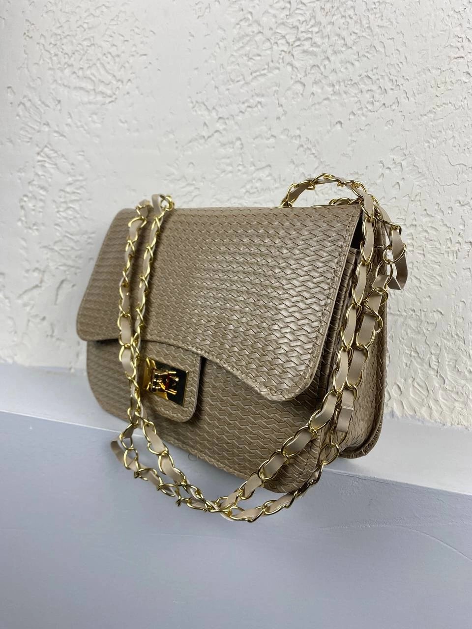 Vizon Renk Kalıp Kol Ç.anta 2024