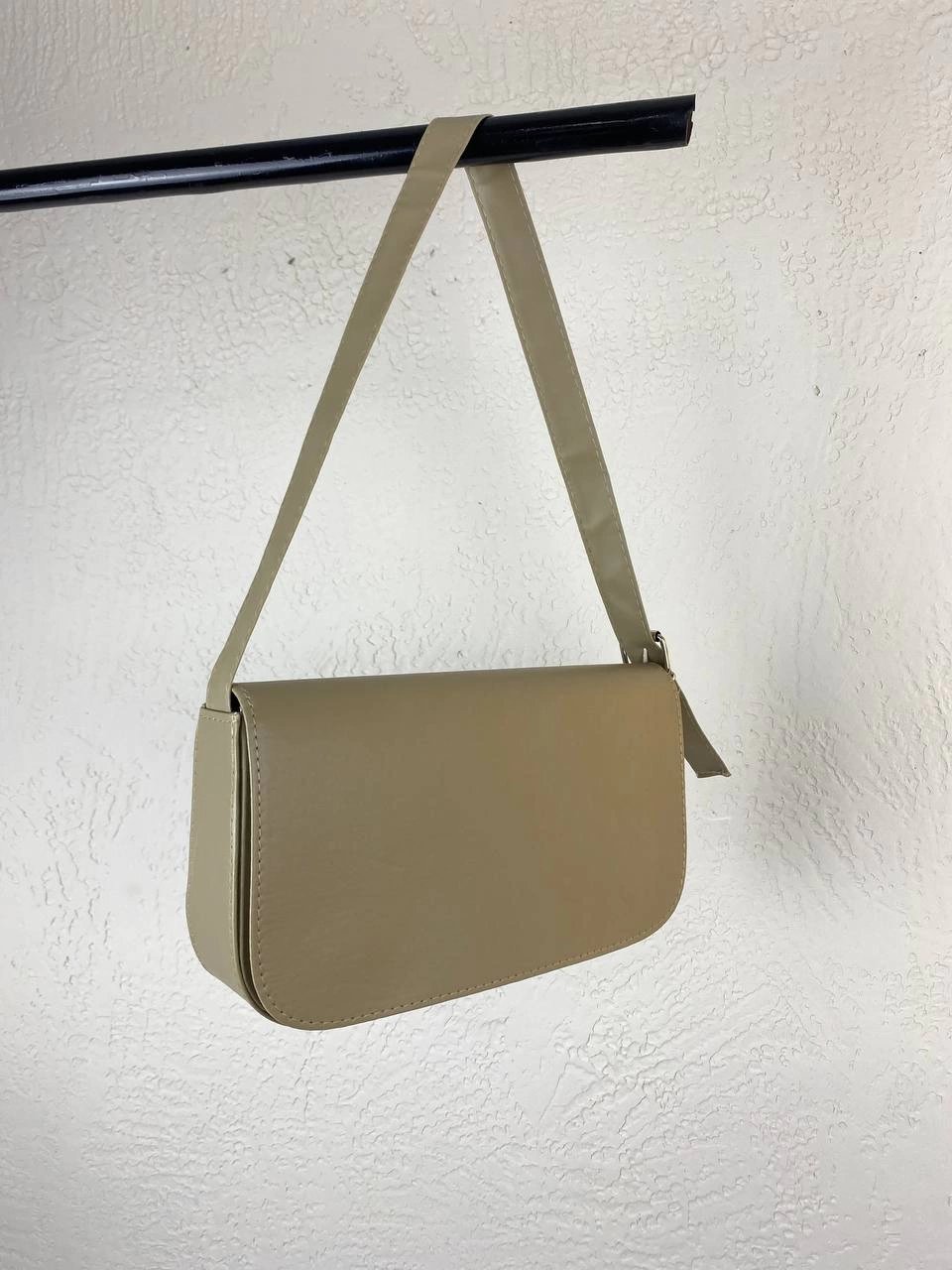 Vizon Renk Kalıp Kol Çanta CB5271