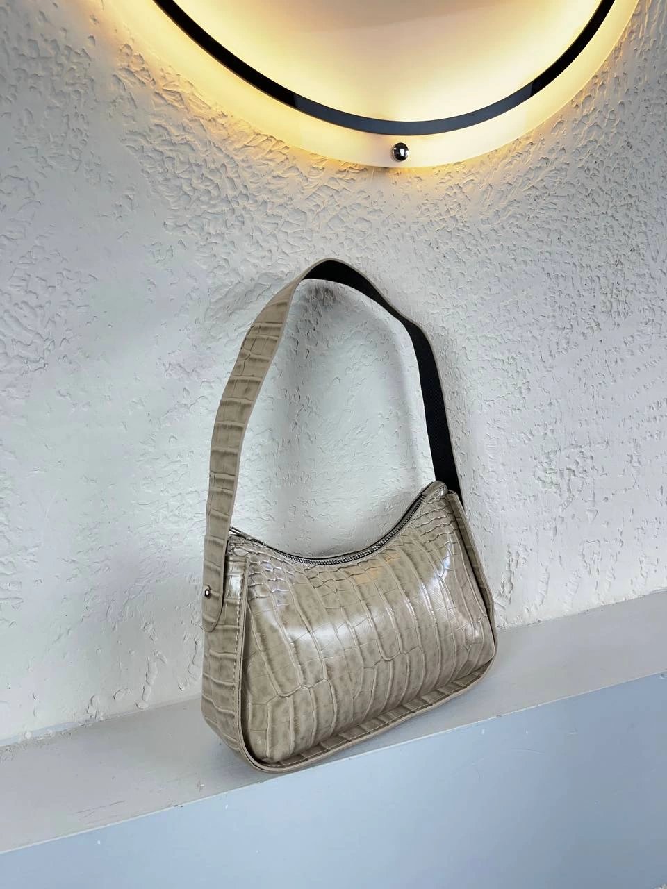 Vizon Renk Kalite Çanta CB0273