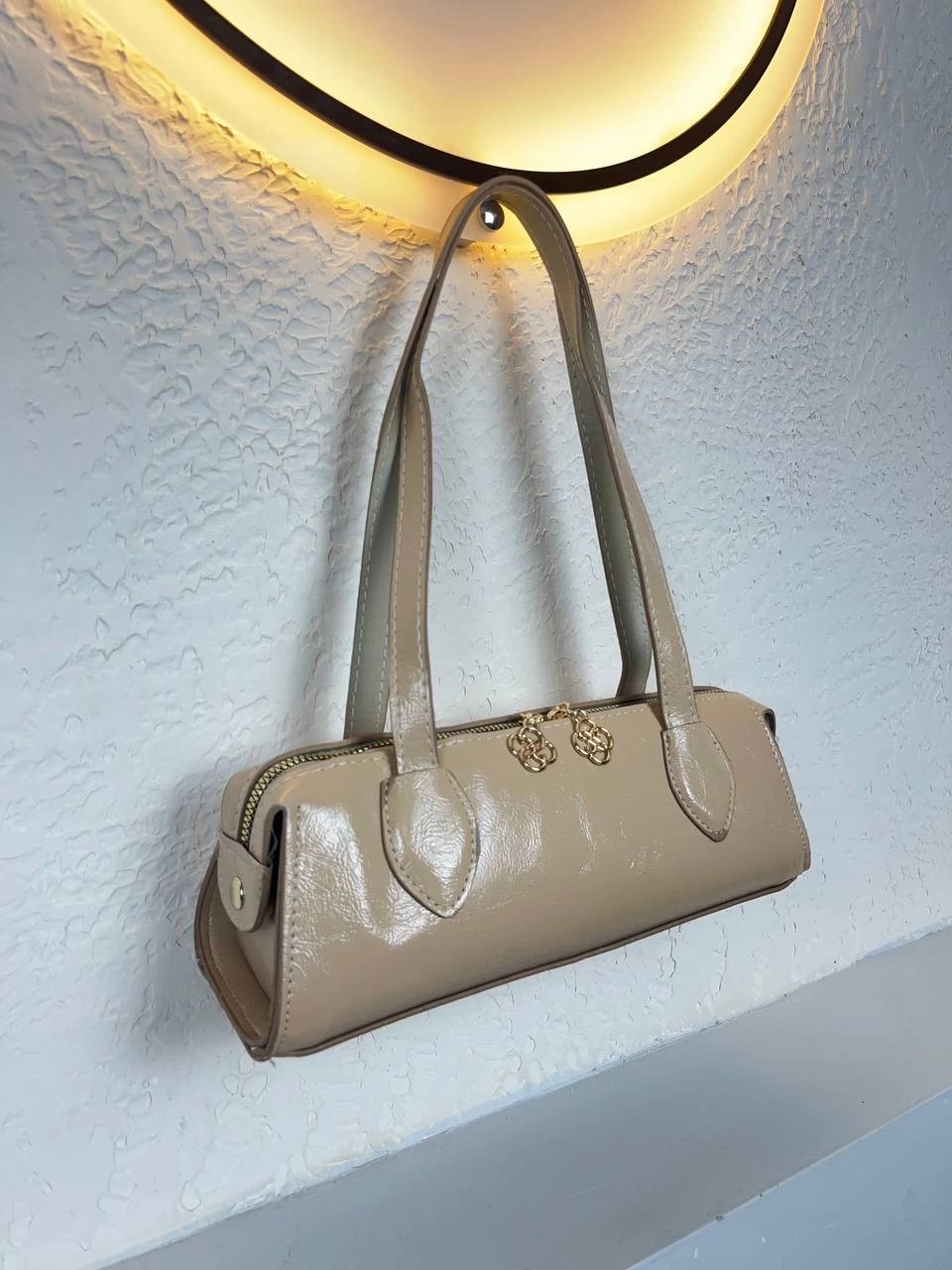 Vizon Renk Kalite Çanta CB8521