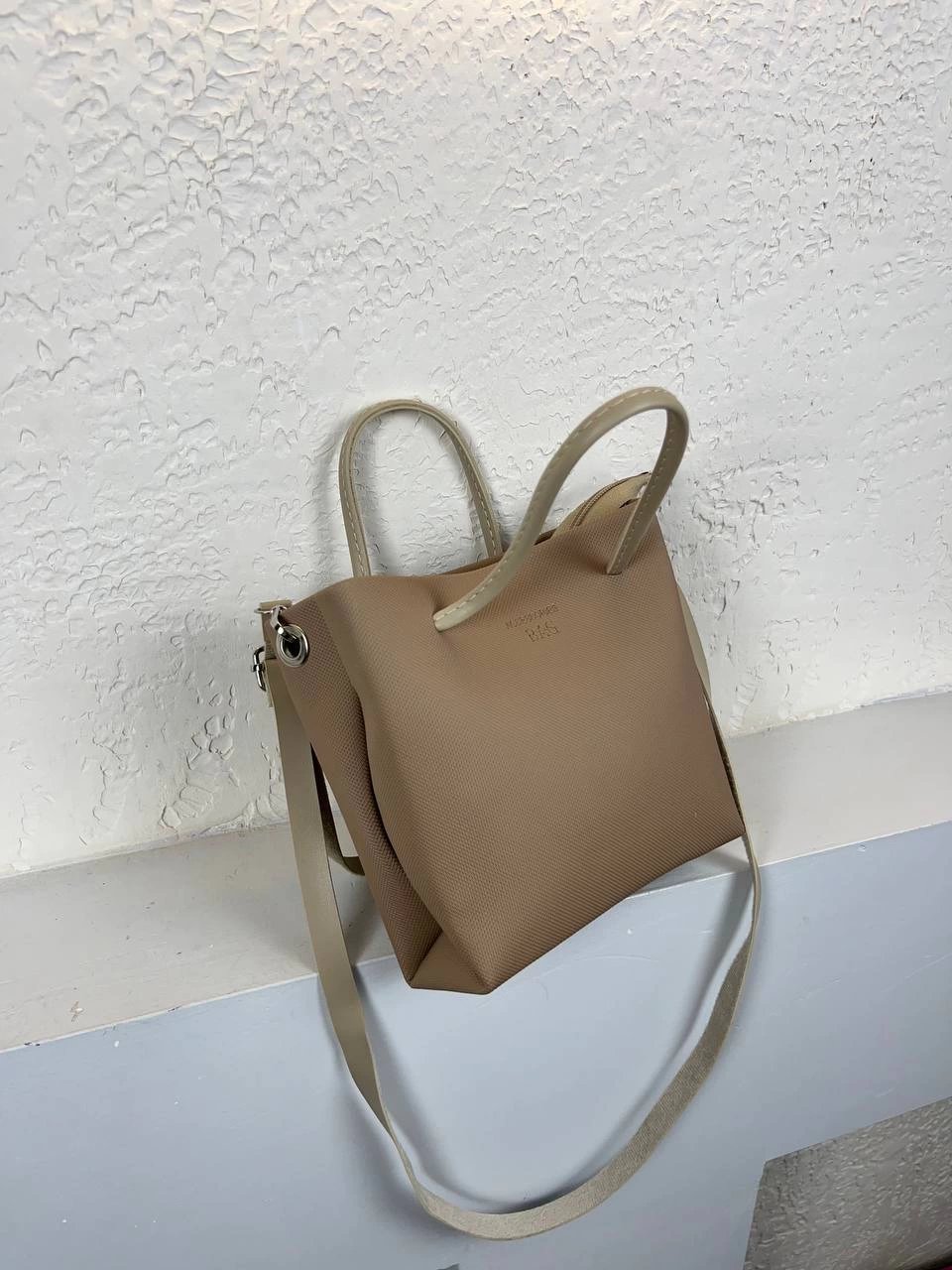 Vizon Renk Mini BAG Çapraz Çanta CB5217