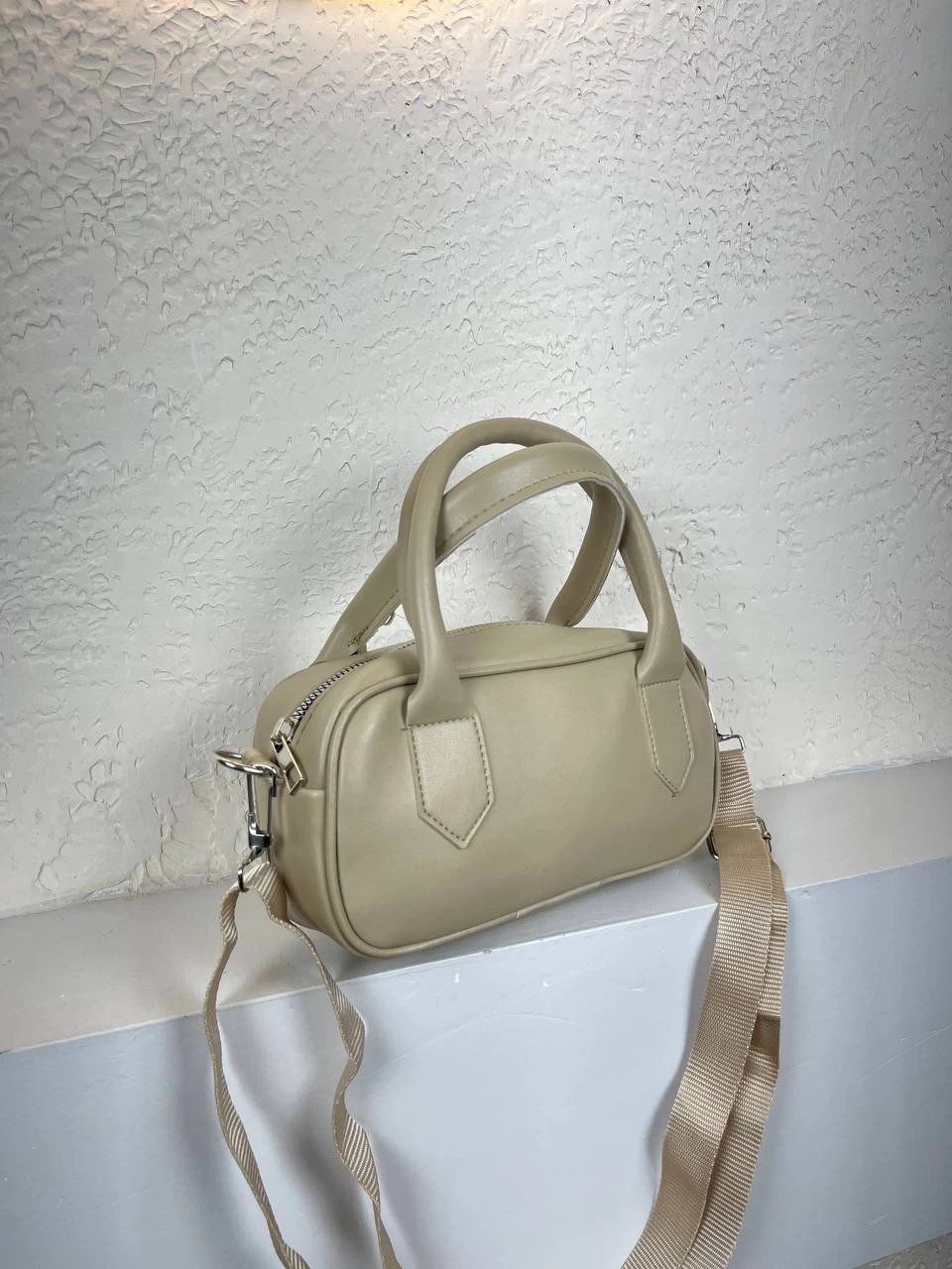 Vizon Renk MIO Düz Çanta CB3217