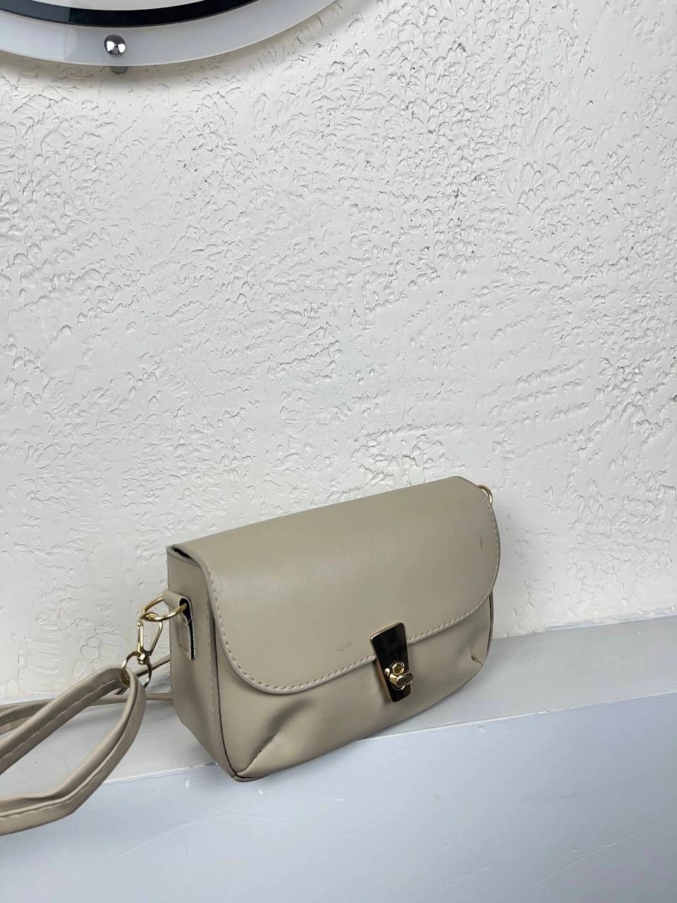 Vizon Renk Yeni Çanta CB8714