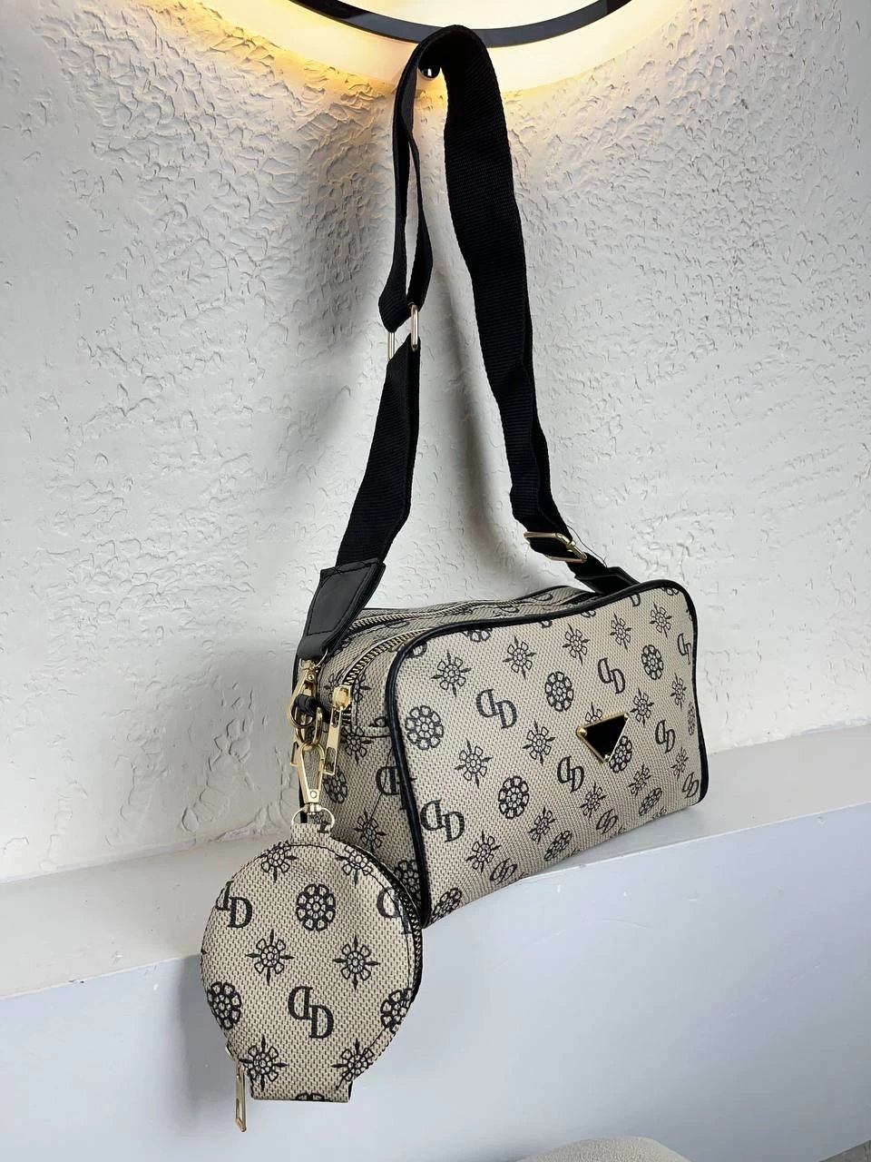 Vizon Renk YENİ CÜZDANLI ÇANTA YAZ2025