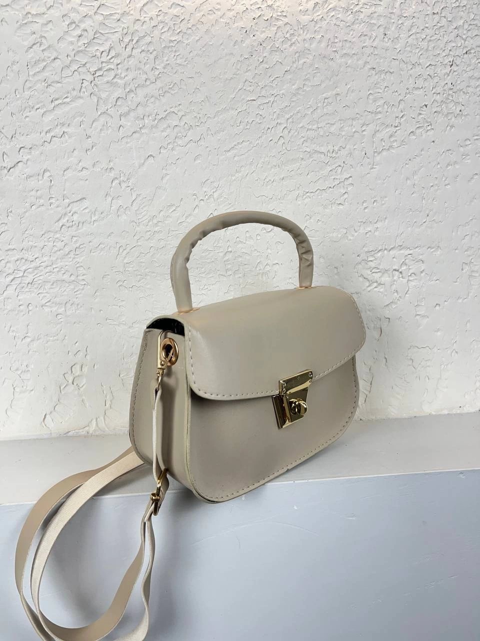 Vizon Renk Yeni Kalıp Çanta CB2014