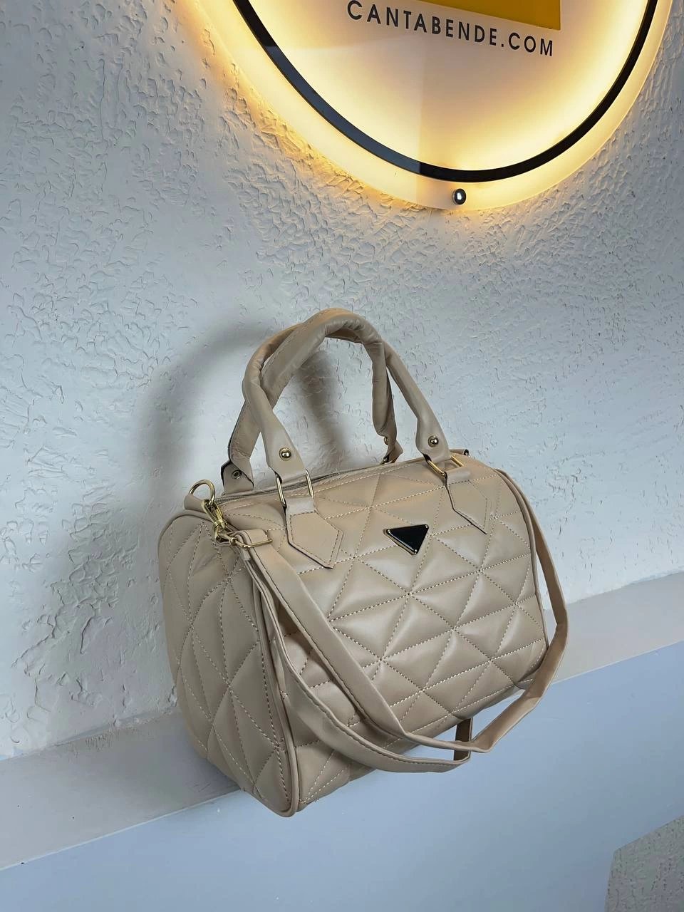 Vizon Renk Yeni Kalite Çanta CB6324