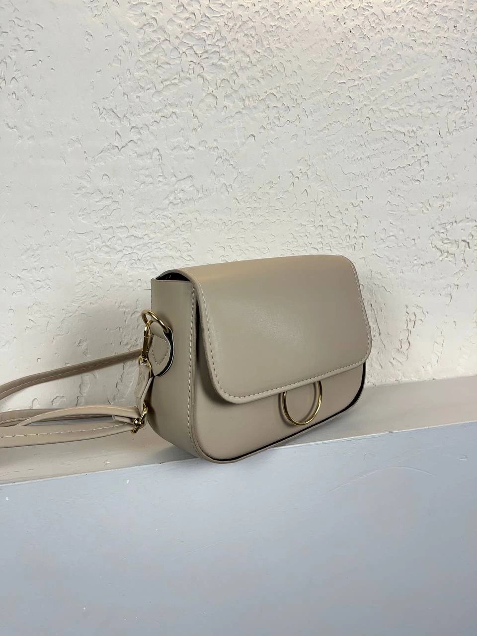 Vizon Renk Yeni Sezon 2025 Çanta CB0077