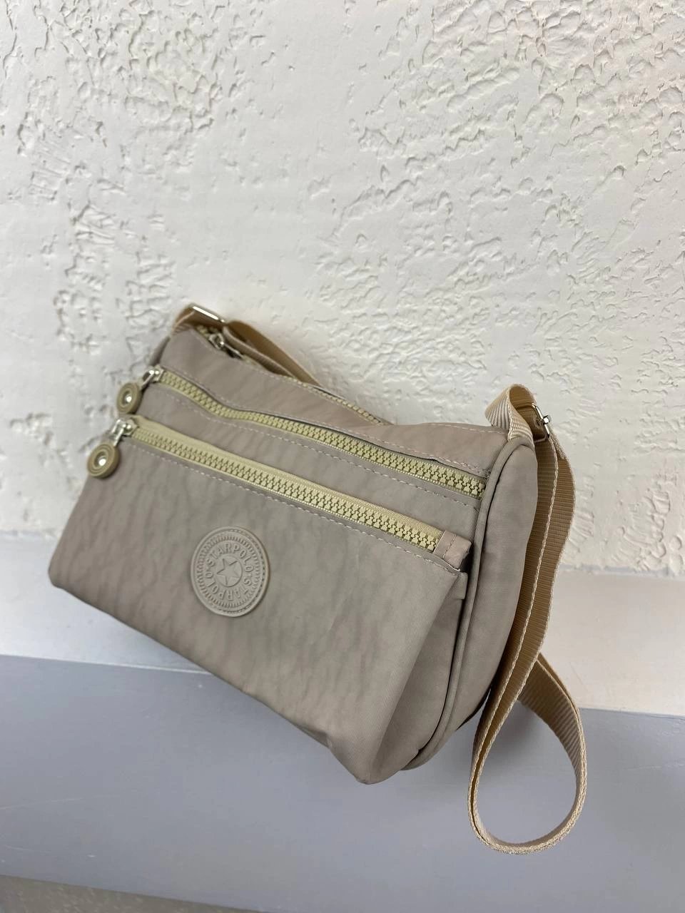 Vizon Renk Yeni Sezon 3 Bölmeli Çanta