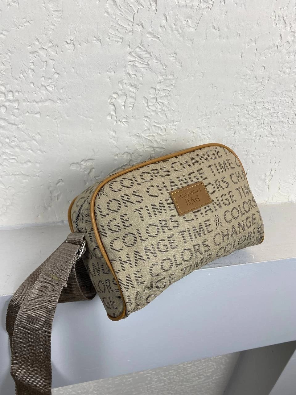 Vizon Renk Yeni Sezon Çapraz Çanta