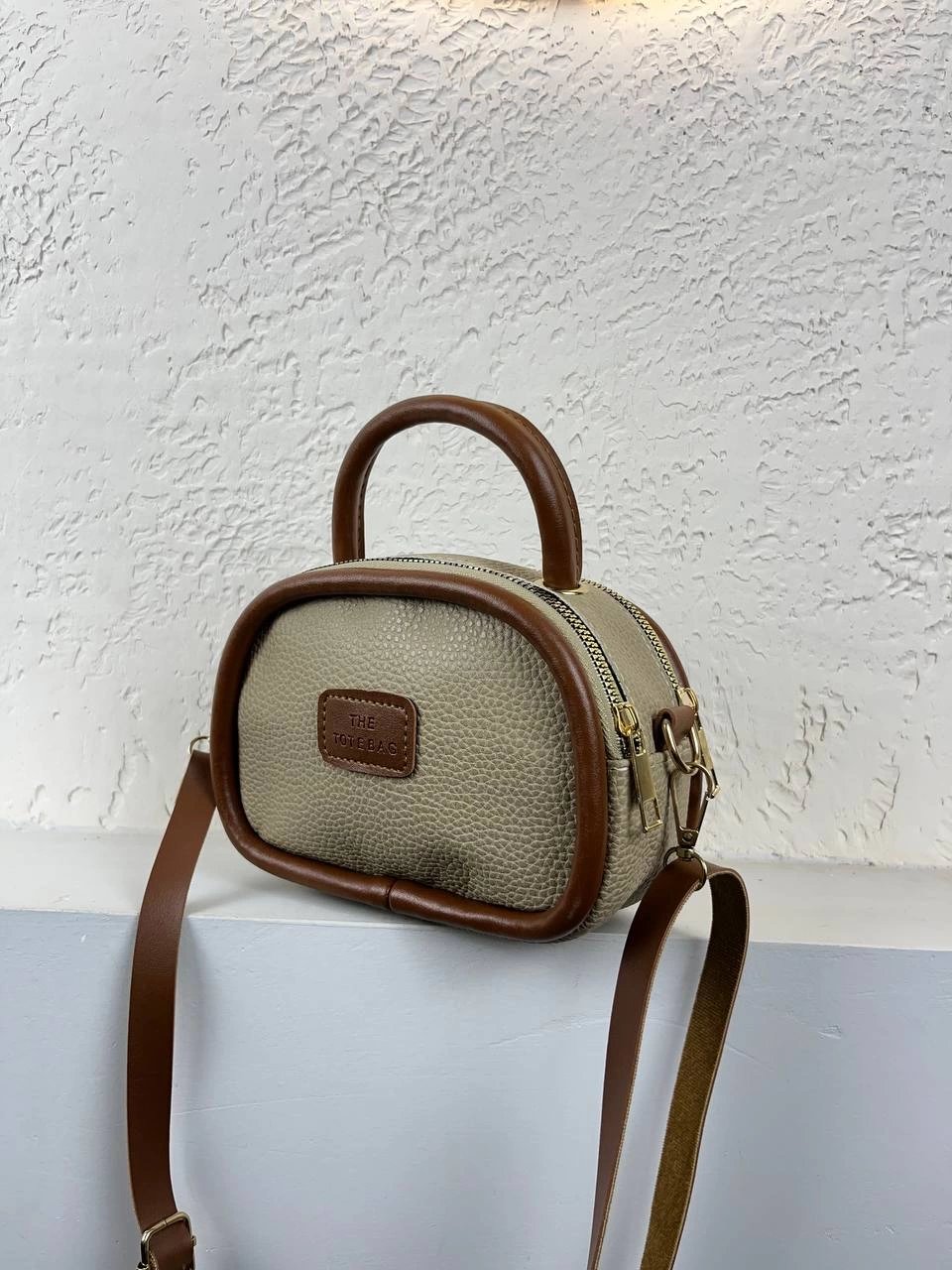 Vizon Renk YENİ SEZON Çapraz Çanta CB6544