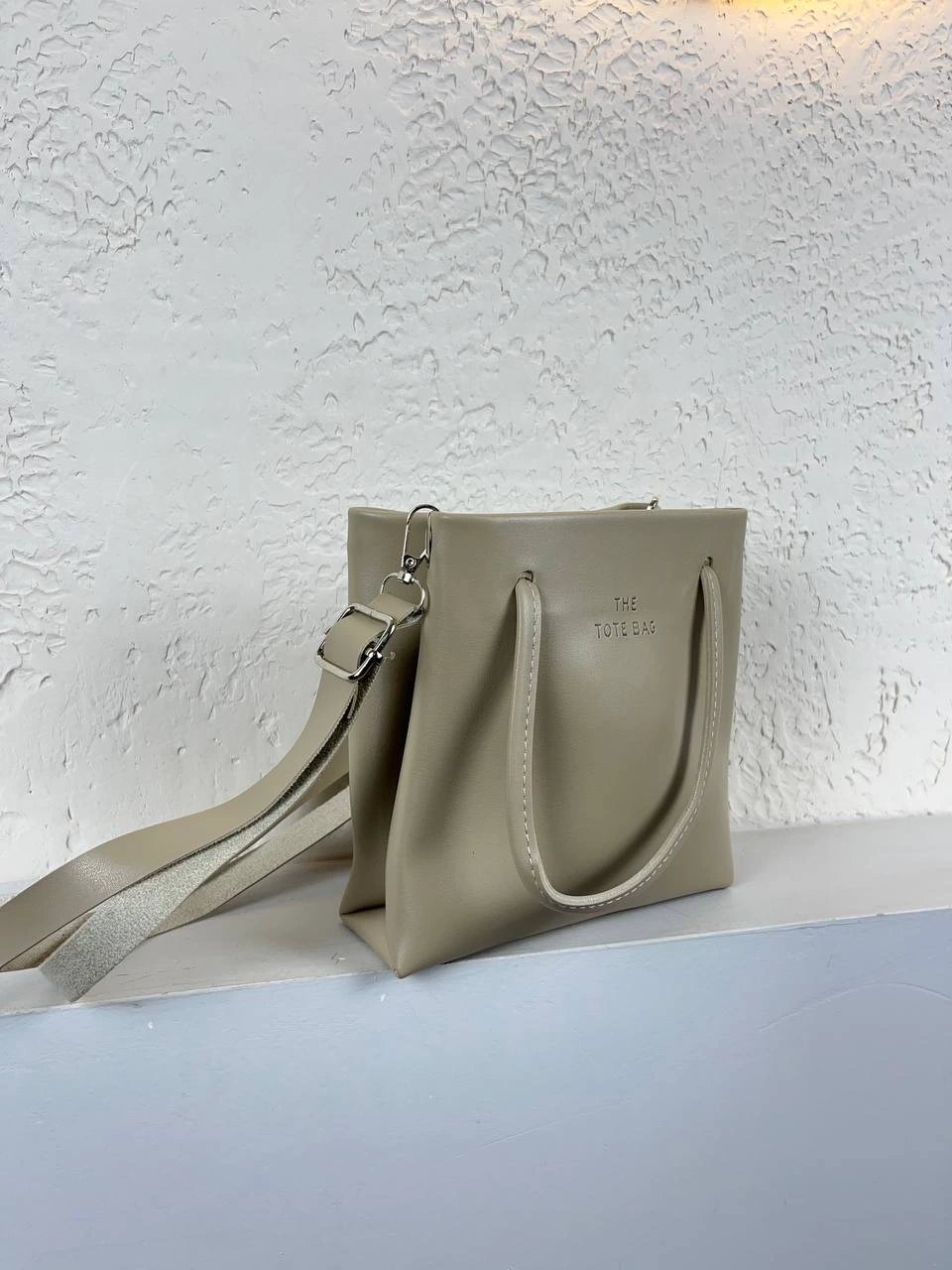 Vizon Renk Yeni Sezon Çapraz Çanta CB6766