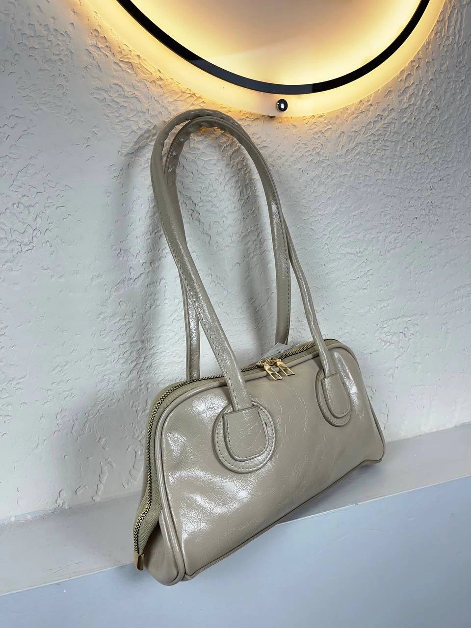 Vizon Rugan Deri Kalite Çanta CB8530