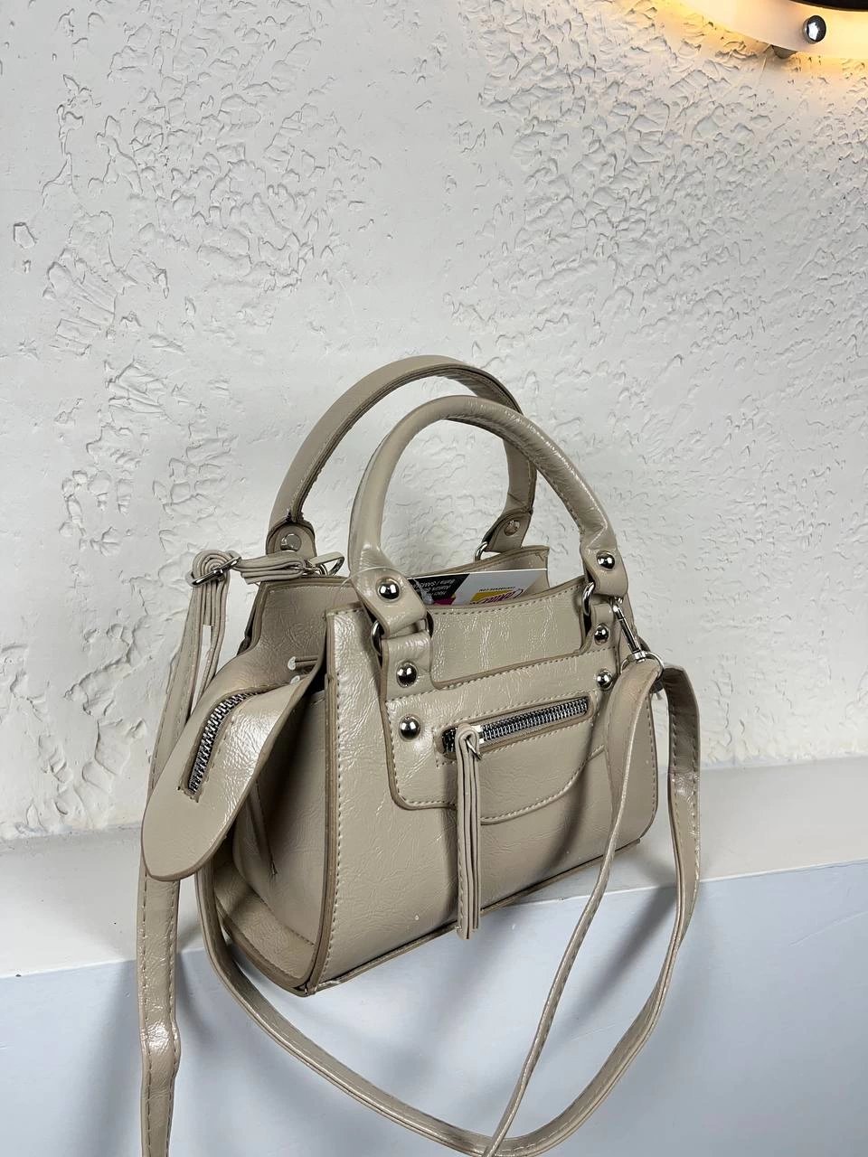 Vizon Rugan Kalite Çanta CB5649