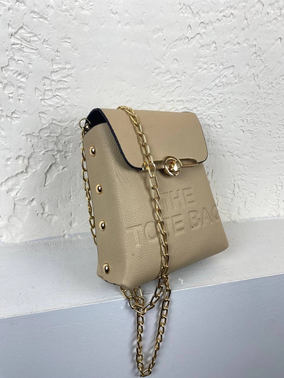 Vizon Tote Bag Çapraz Çanta