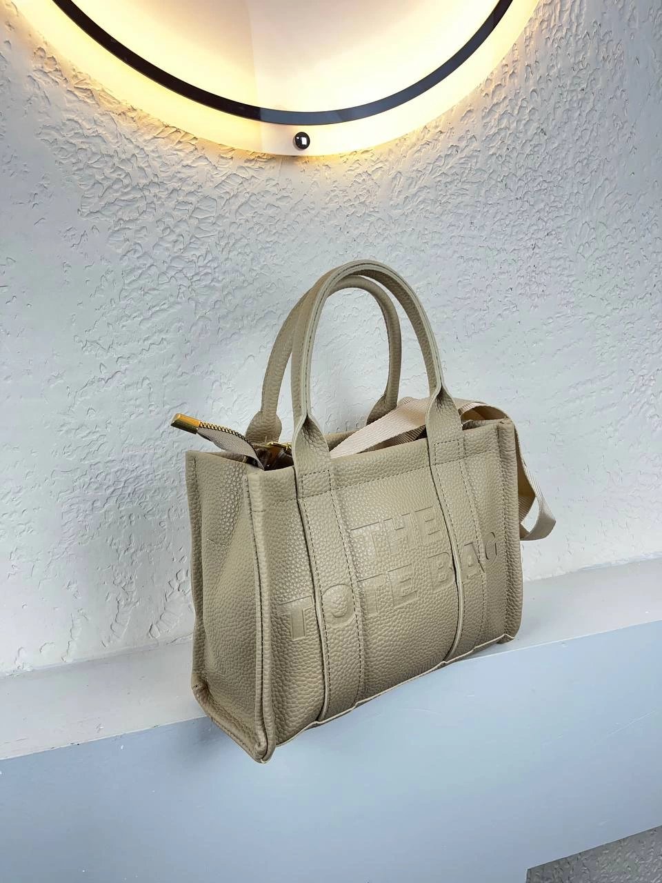 Vizon Tote Kalite Çanta CB3024