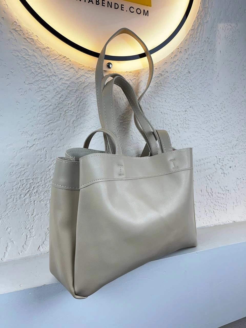 Vizon Yavrulu Kalite Çanta CB4100