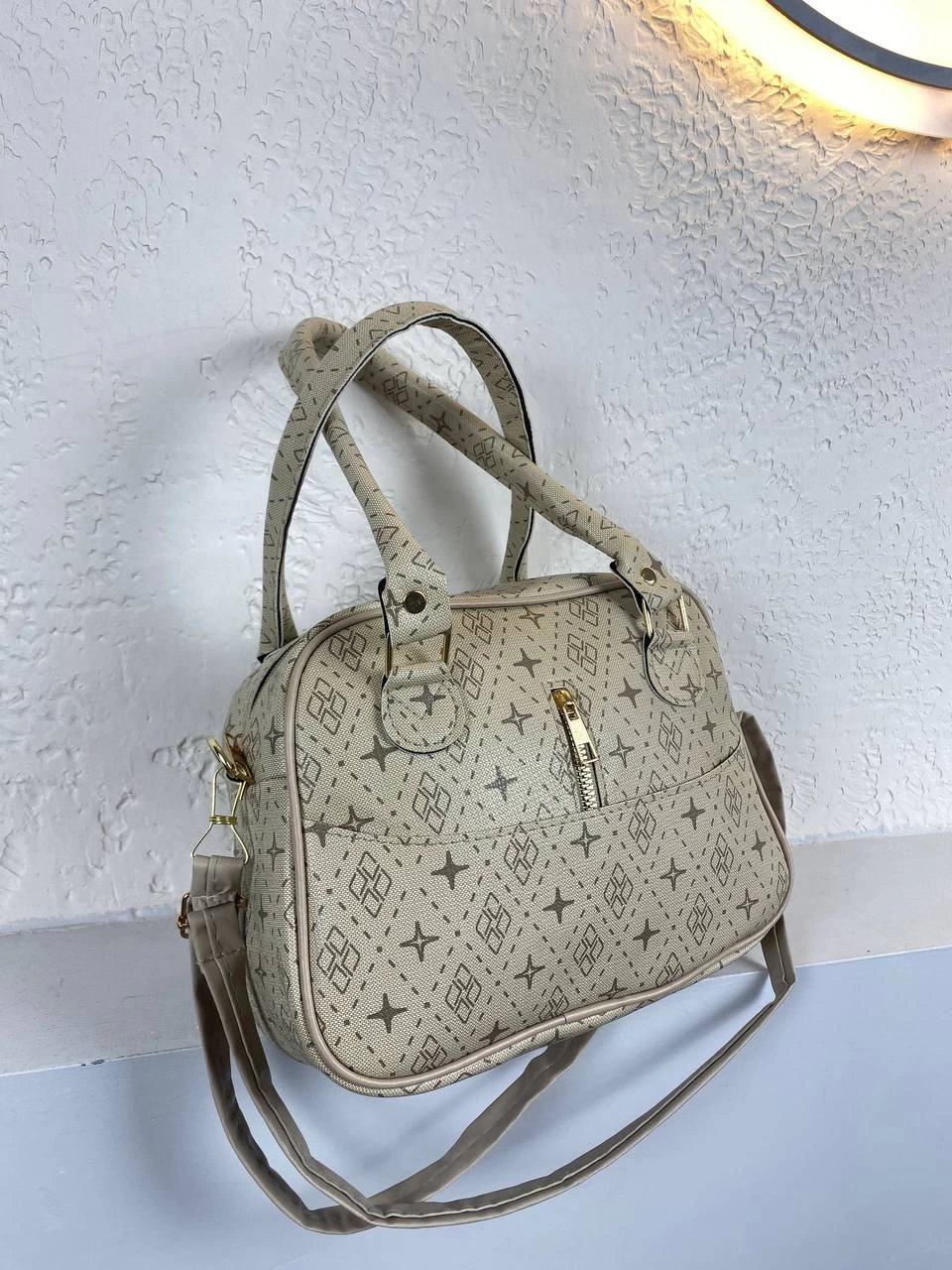 Vizon Yıldızlı Kampanya Kol Çanta