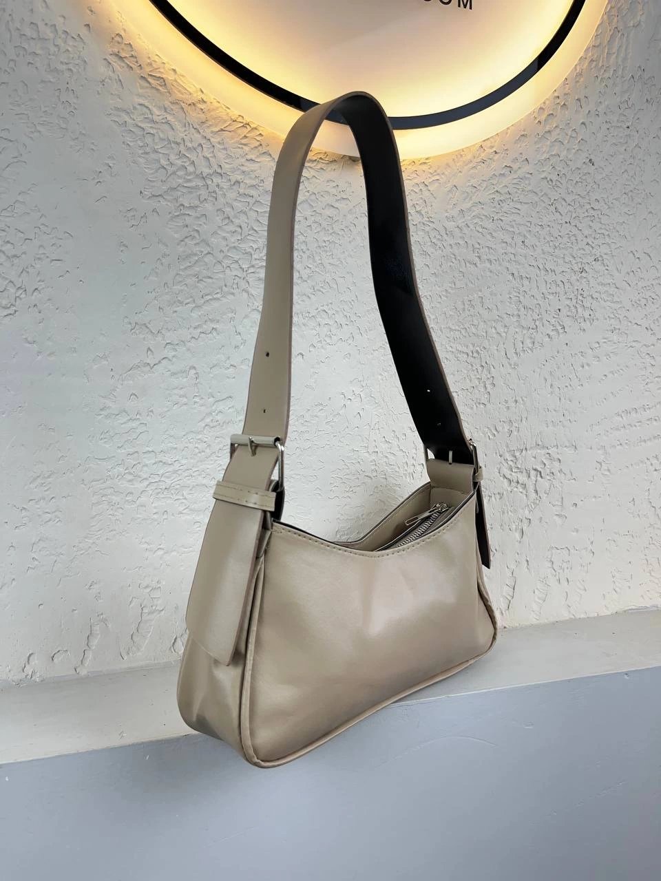 Vizon Yumuşak Baget Çanta CB8250