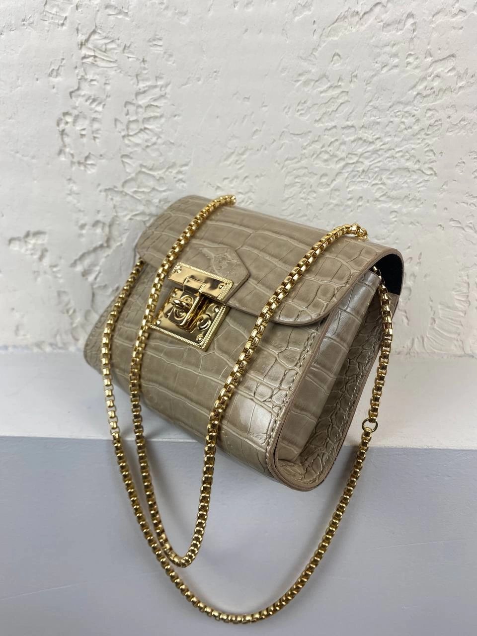 Vizon Zincirli Çanta 2024