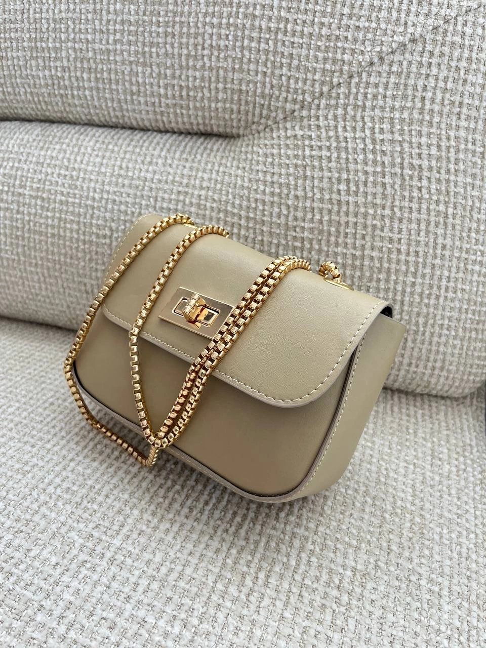 Vizon Zincirli Çapraz Çanta CB3552