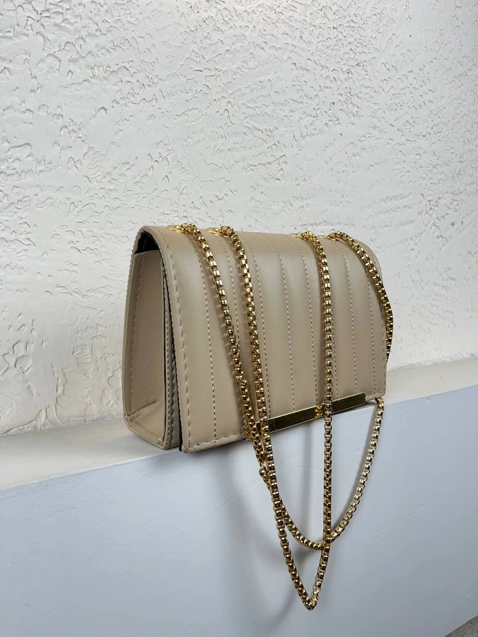 Vizon Zincirli Çapraz Çanta CB5255