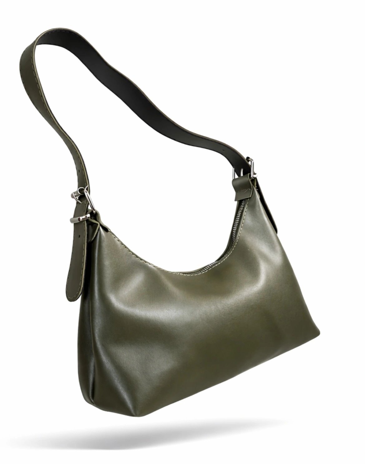 Yeşil Baget Çanta CB68141