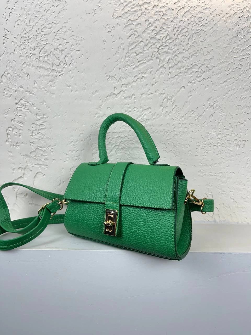 Yeşil Elden Tutma İndirim Çanta CB2636