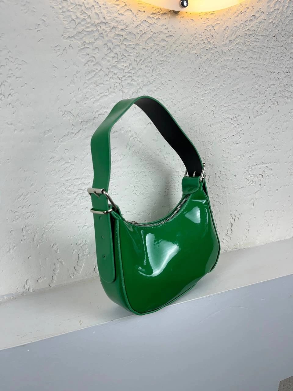 Yeşil İndirimli Kol Çanta CB3131