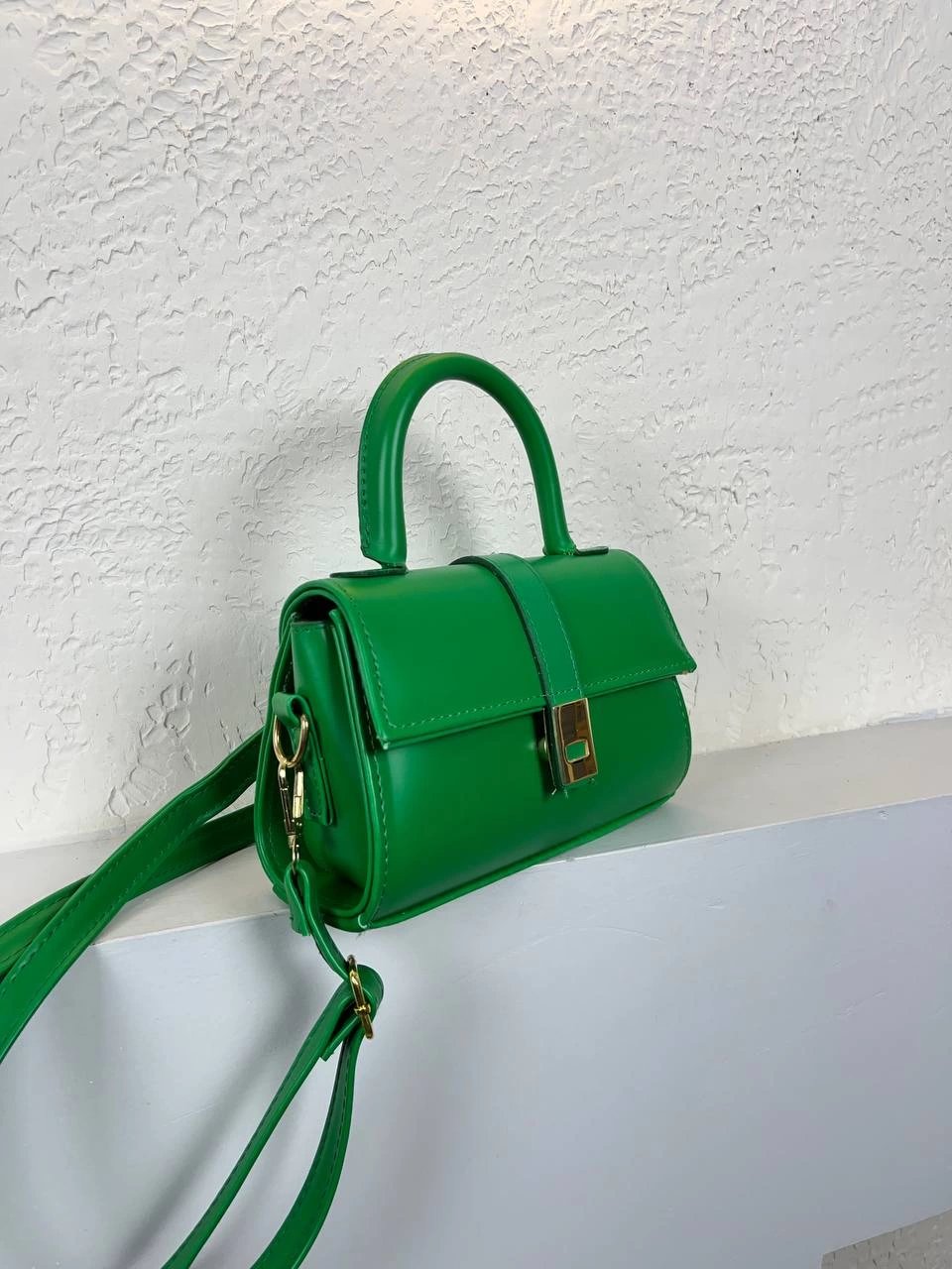 Yeşil Kalite Çanta KARACA2025