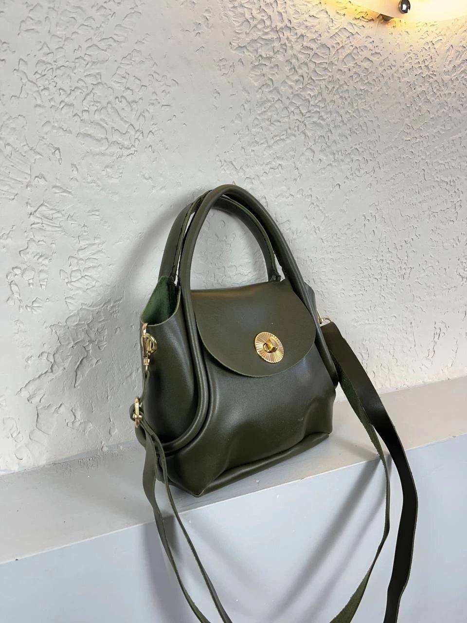 Yeşil Renk 2025 Yeni Kampanya Çanta CB9671