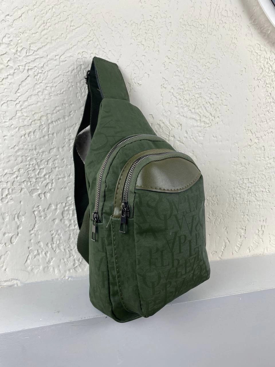 Yeşil Renk Body Bag Çanta 2024