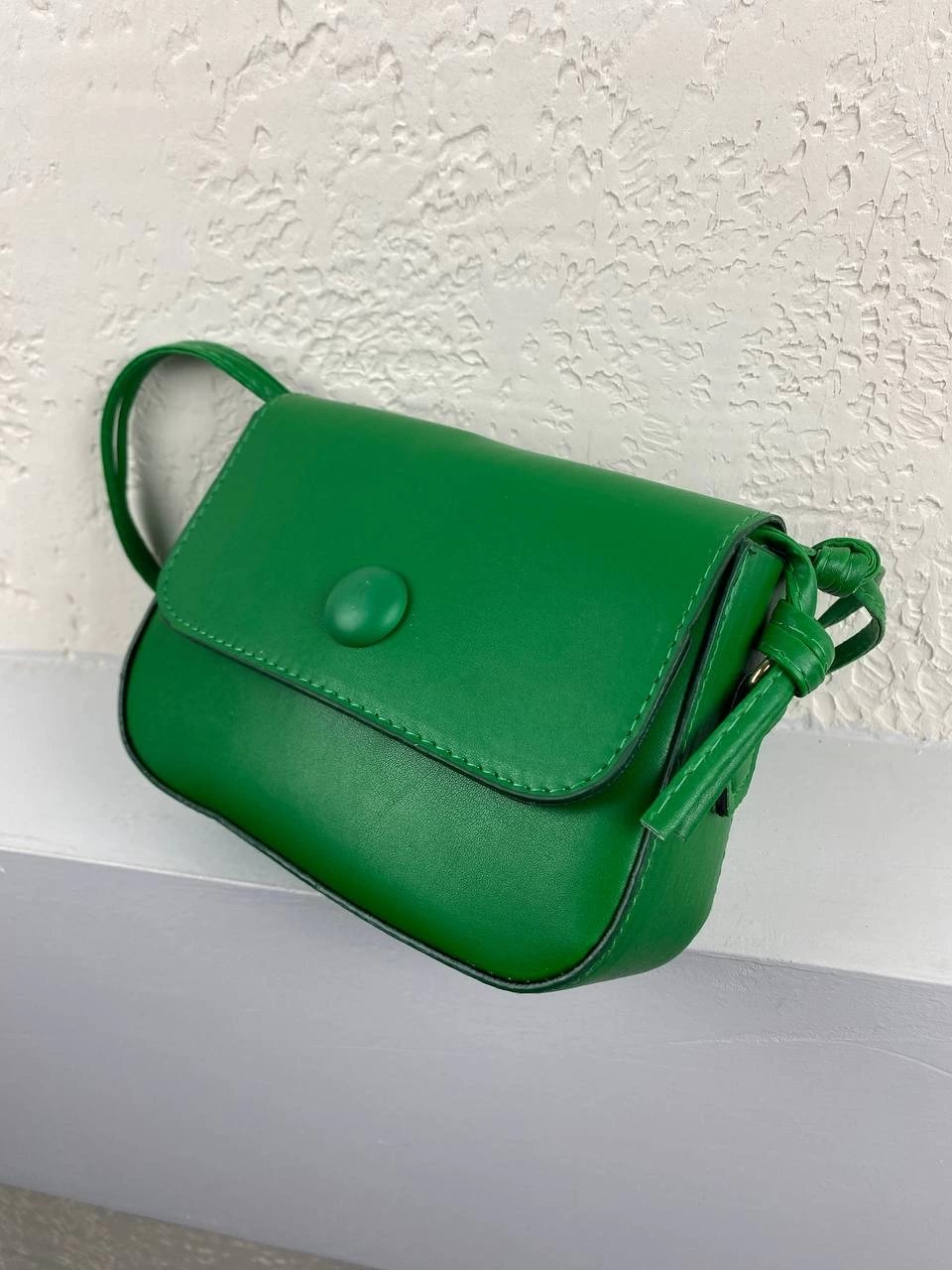 Yeşil Renk Çapraz Kol Çanta 2024