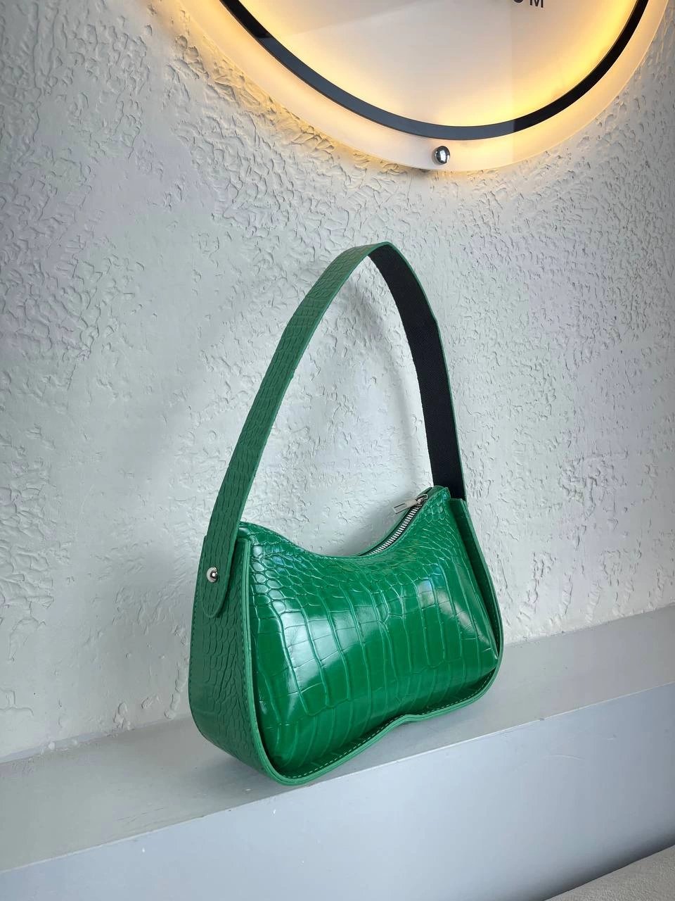 Yeşil Renk Kalite Çanta CB0273