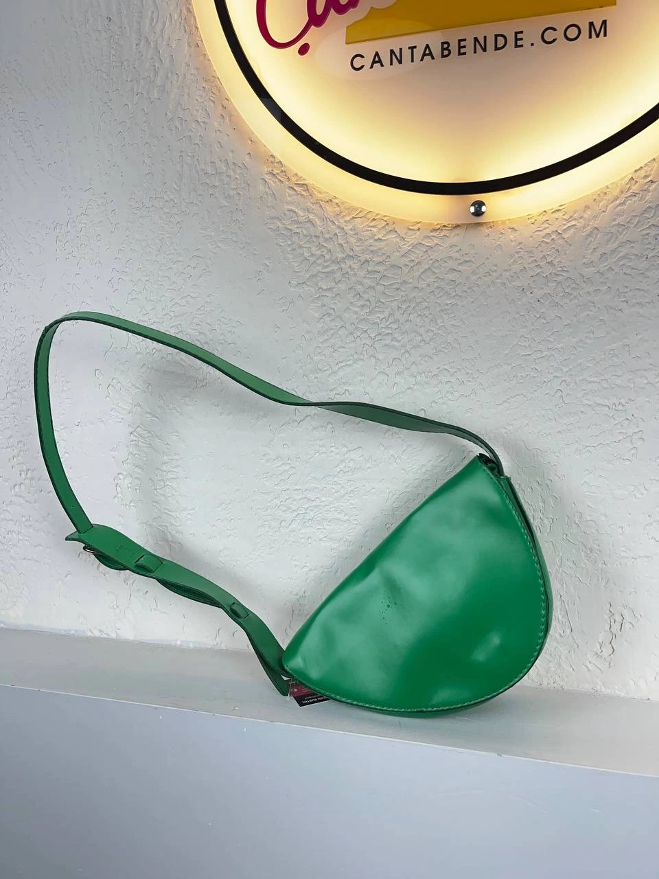 Yeşil Renk Kalite İndirimli Çanta YSF CB3439